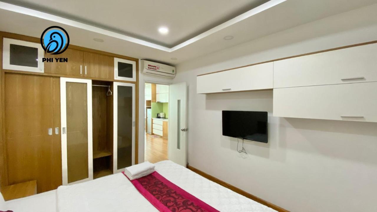 Phi Yen Muong Thanh 60 Apartment На Транг Екстериор снимка