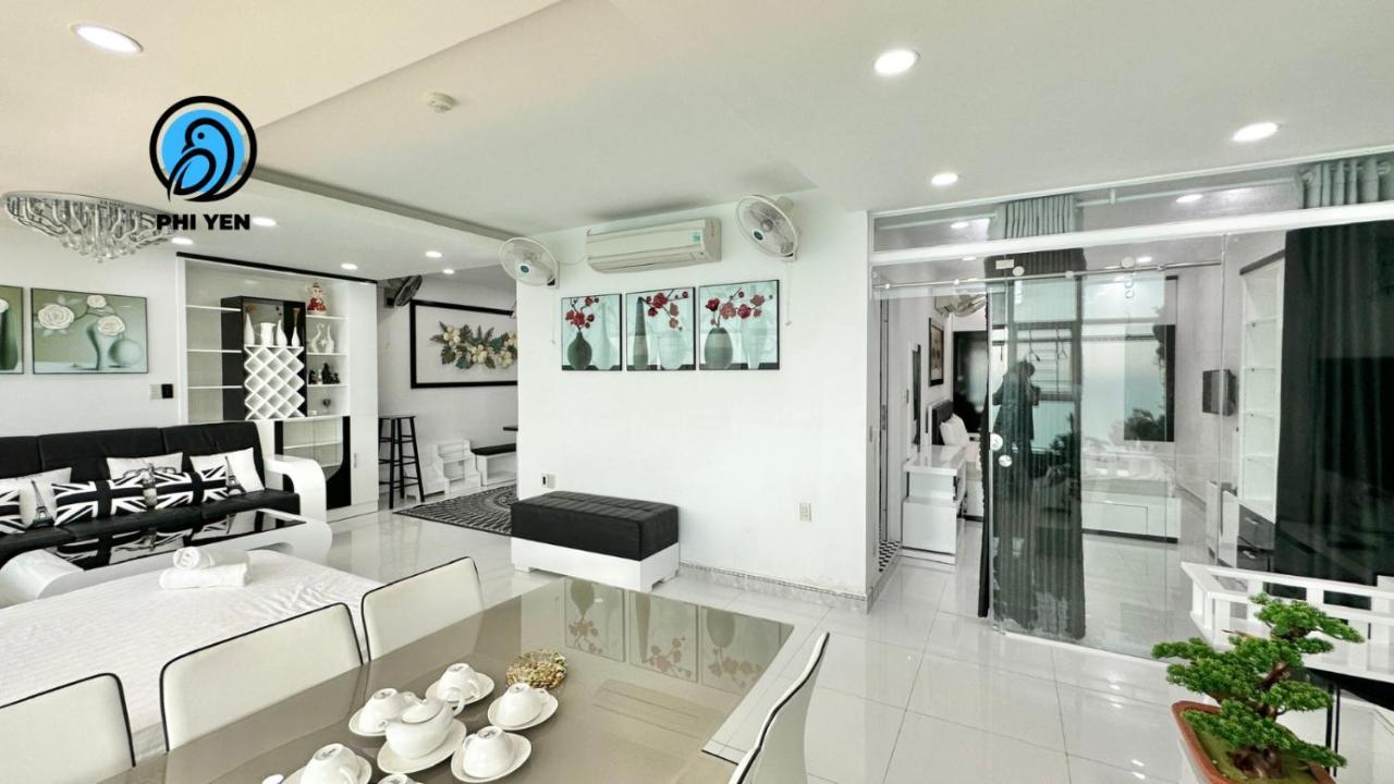 Phi Yen Muong Thanh 60 Apartment На Транг Екстериор снимка