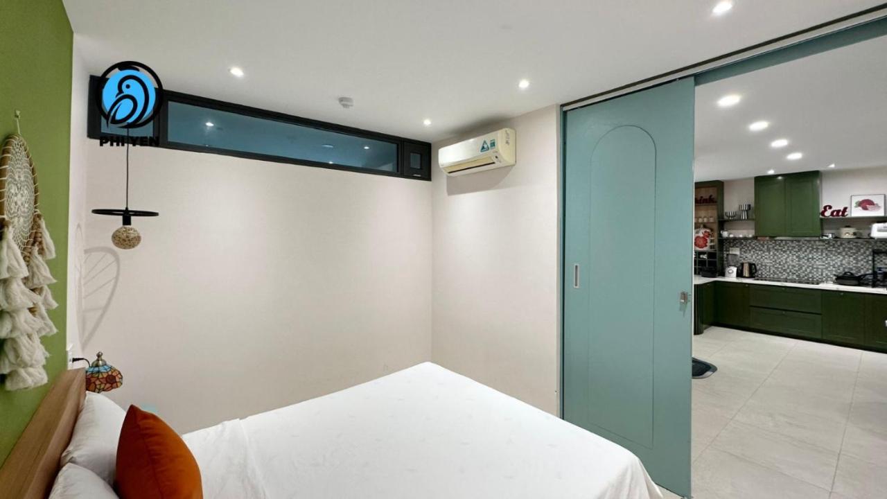 Phi Yen Muong Thanh 60 Apartment На Транг Екстериор снимка