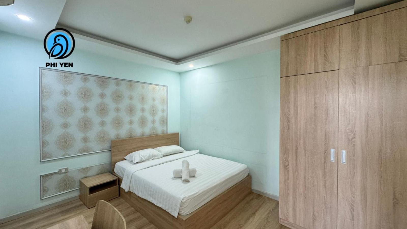 Phi Yen Muong Thanh 60 Apartment На Транг Екстериор снимка