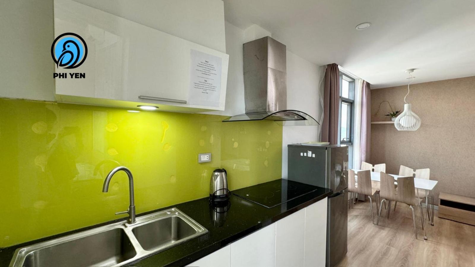 Phi Yen Muong Thanh 60 Apartment На Транг Екстериор снимка