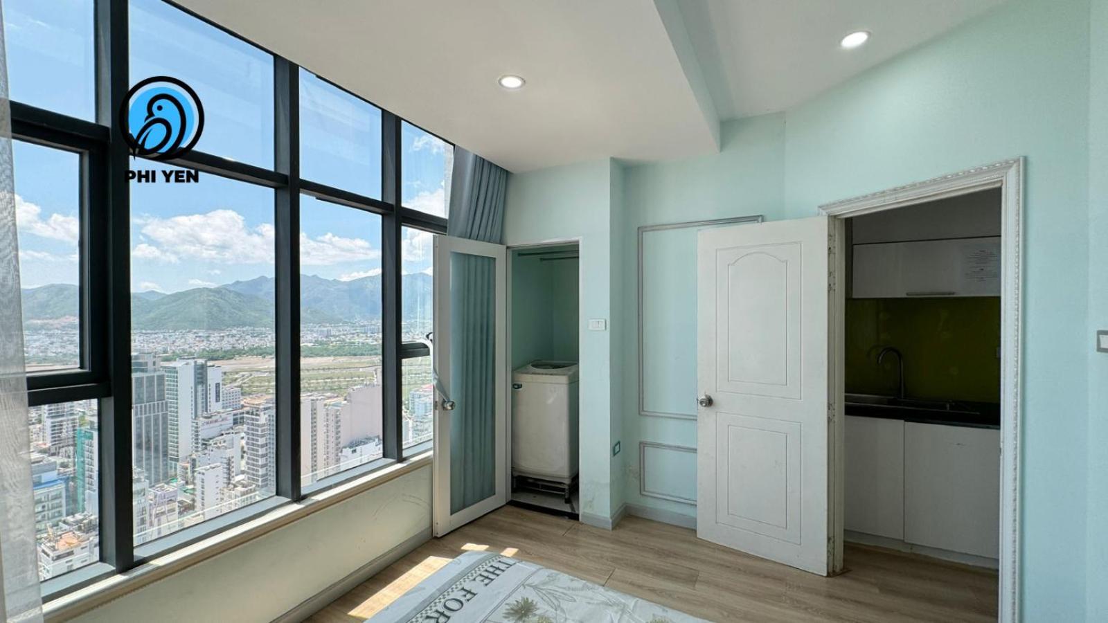 Phi Yen Muong Thanh 60 Apartment На Транг Екстериор снимка