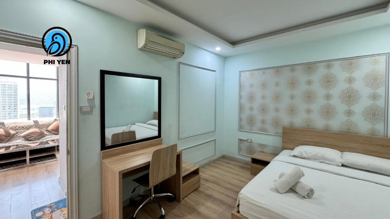 Phi Yen Muong Thanh 60 Apartment На Транг Екстериор снимка