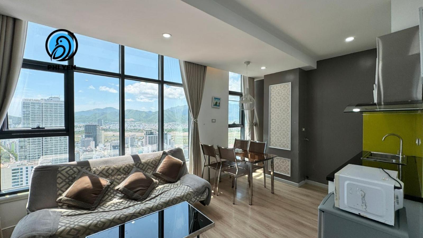 Phi Yen Muong Thanh 60 Apartment На Транг Екстериор снимка