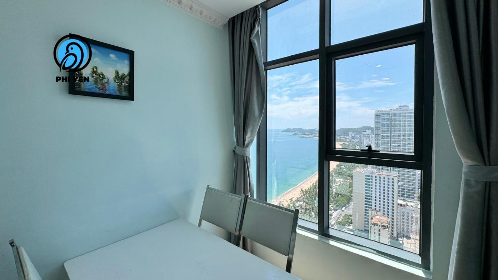 Phi Yen Muong Thanh 60 Apartment На Транг Екстериор снимка