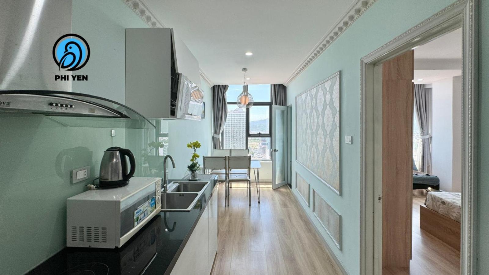 Phi Yen Muong Thanh 60 Apartment На Транг Екстериор снимка