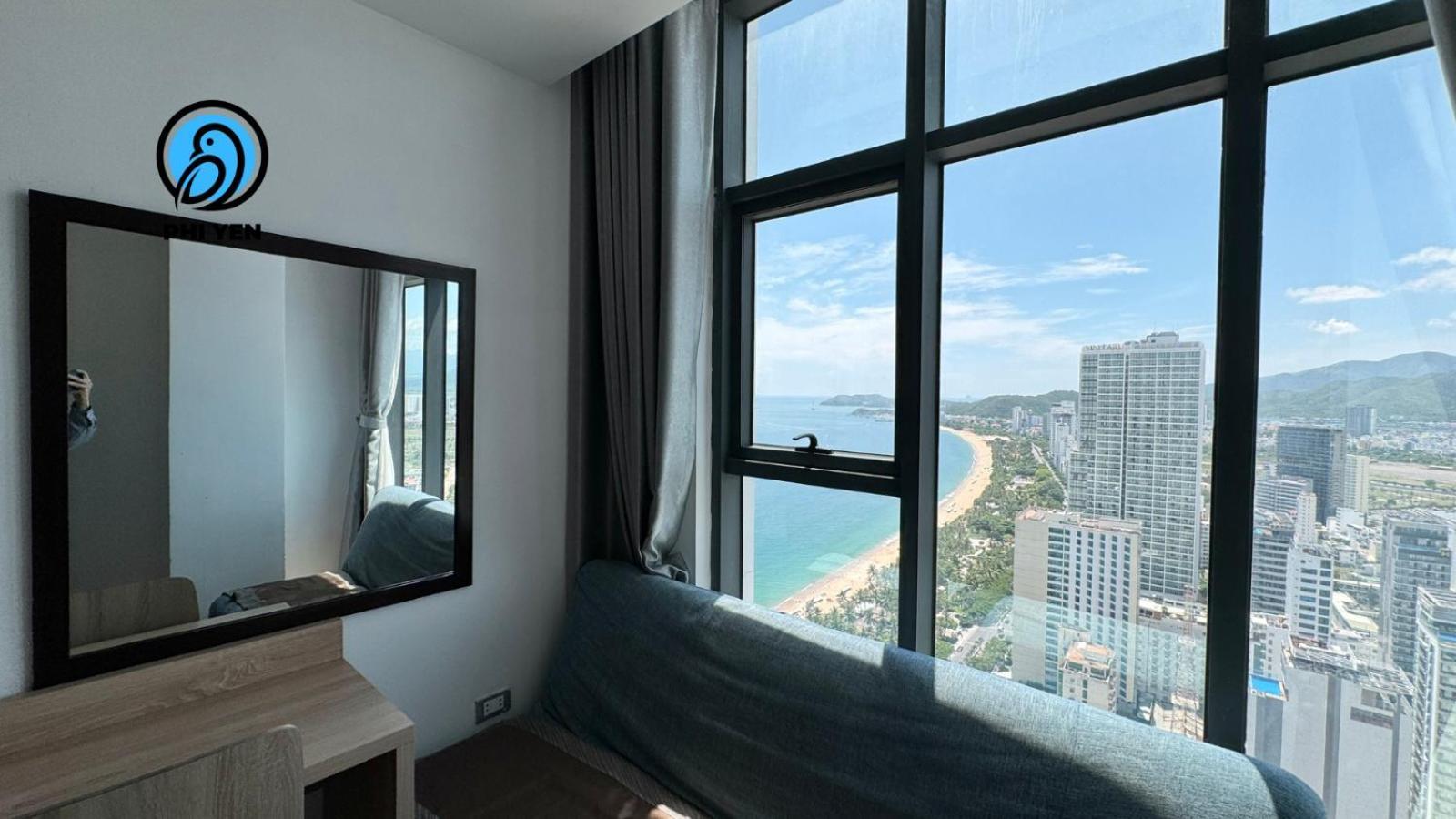 Phi Yen Muong Thanh 60 Apartment На Транг Екстериор снимка