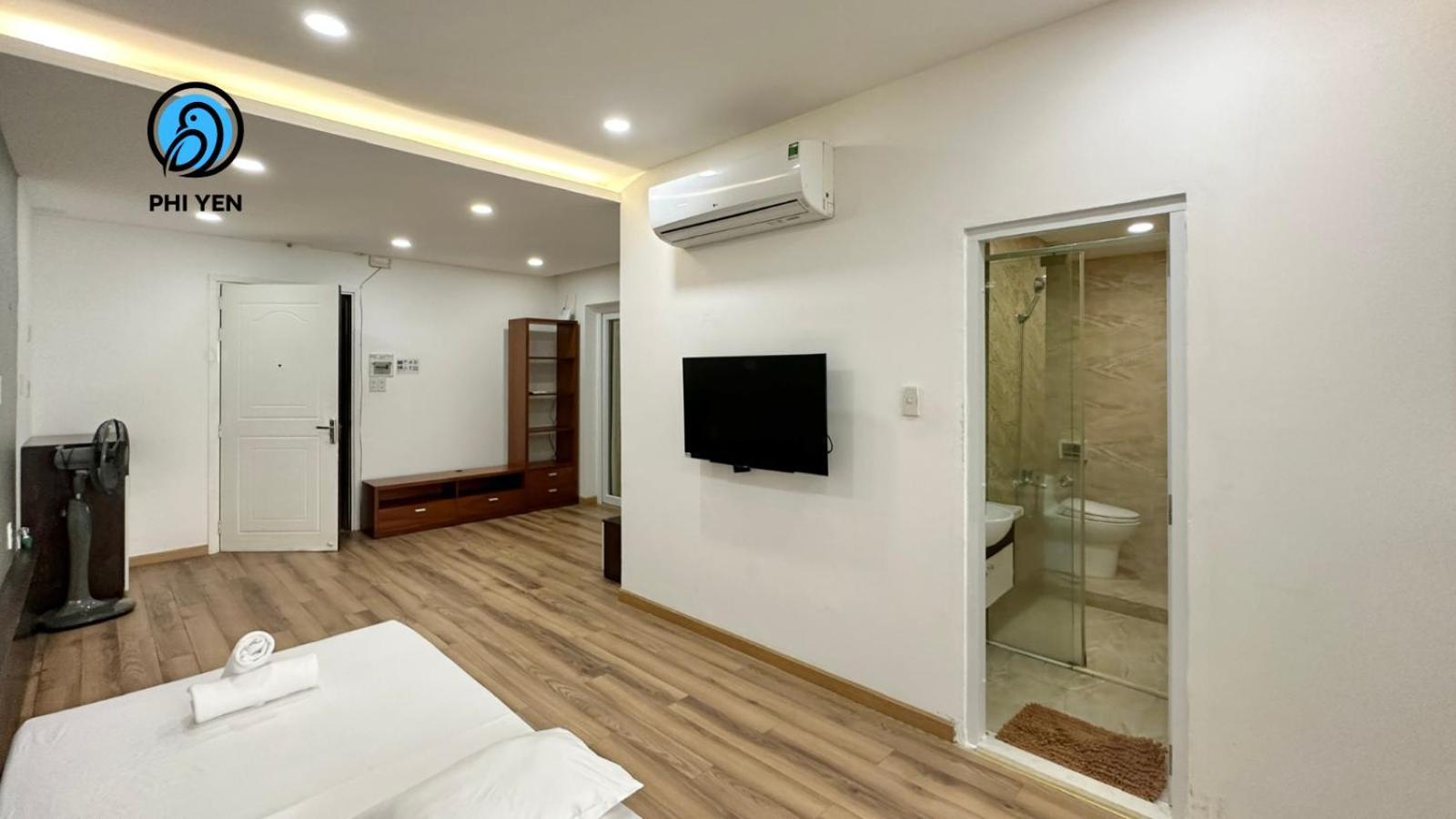 Phi Yen Muong Thanh 60 Apartment На Транг Екстериор снимка