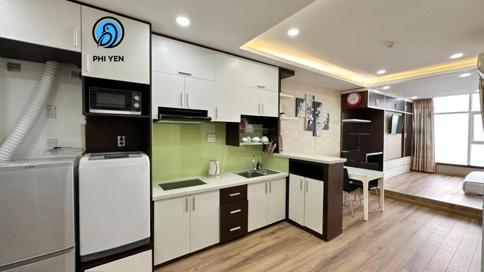 Phi Yen Muong Thanh 60 Apartment На Транг Екстериор снимка