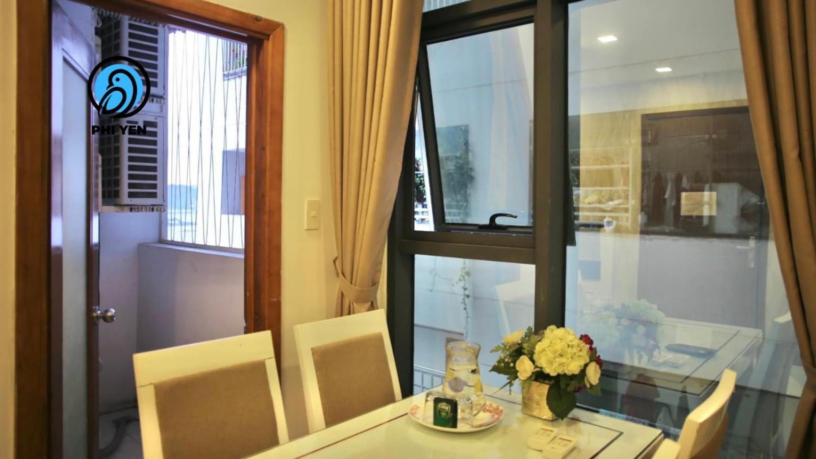 Phi Yen Muong Thanh 60 Apartment На Транг Екстериор снимка