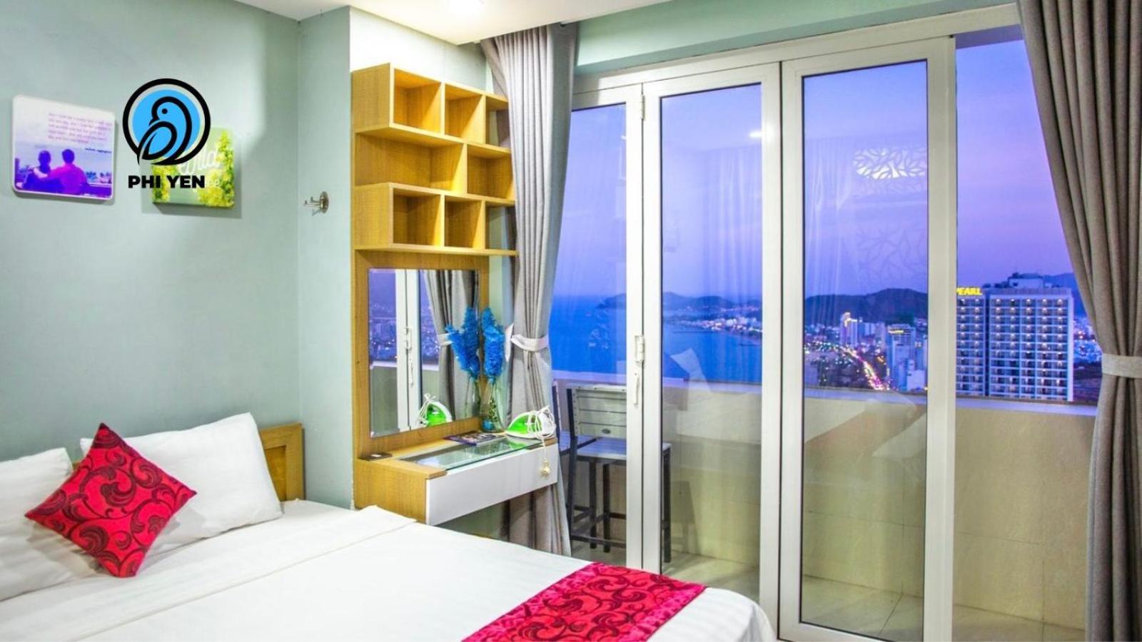 Phi Yen Muong Thanh 60 Apartment На Транг Екстериор снимка