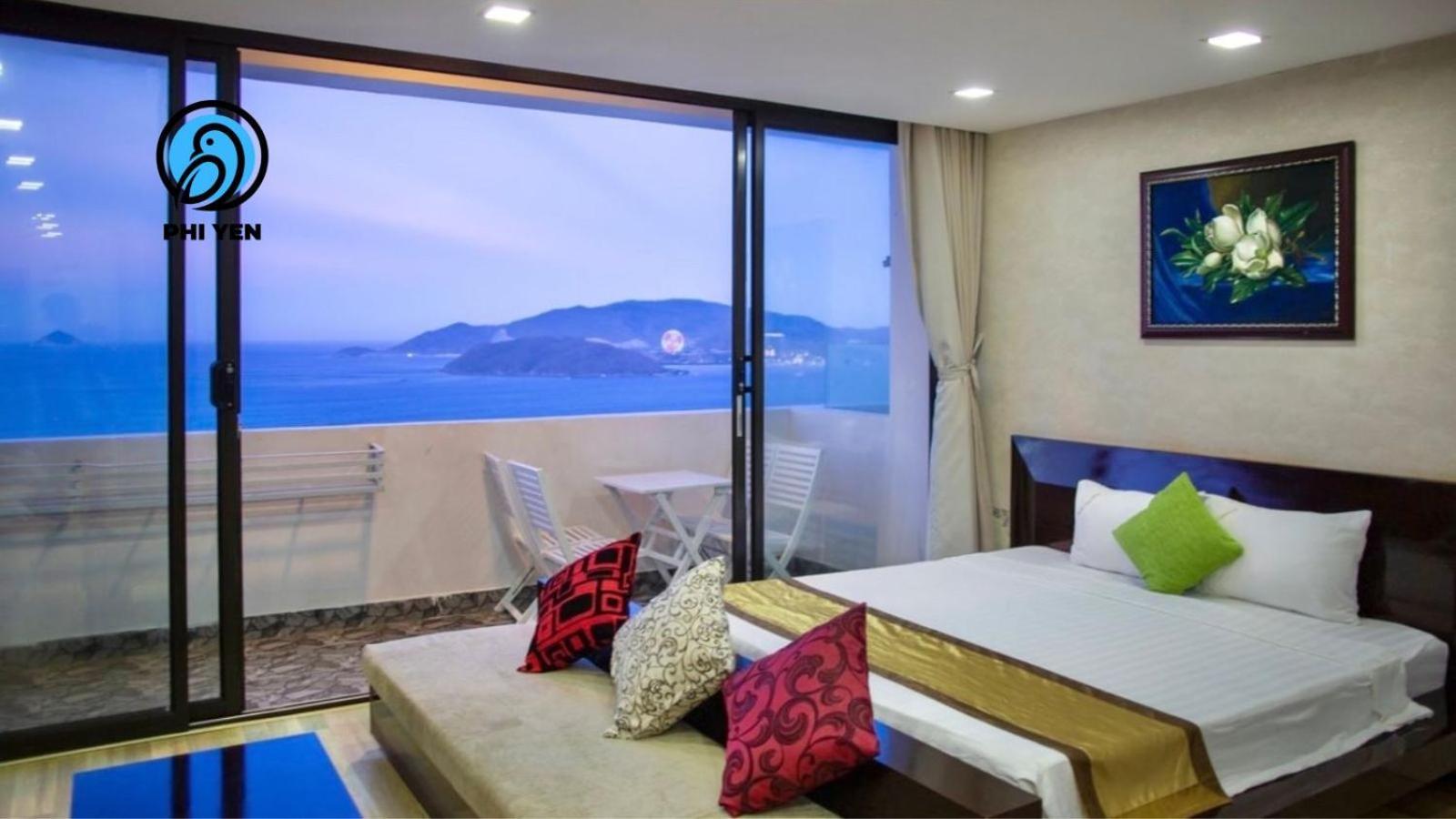 Phi Yen Muong Thanh 60 Apartment На Транг Екстериор снимка