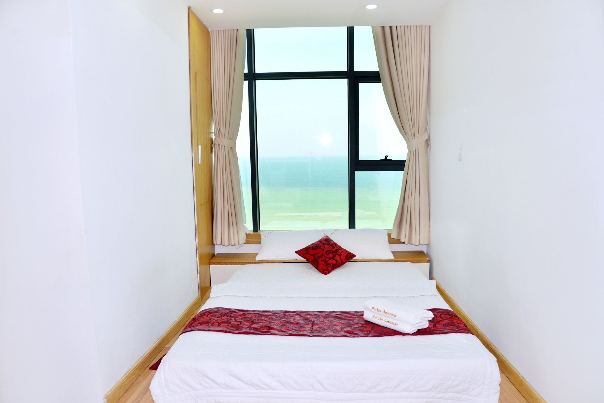 Phi Yen Muong Thanh 60 Apartment На Транг Екстериор снимка