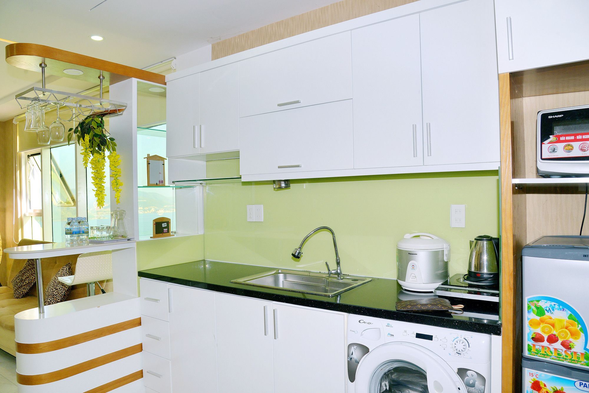 Phi Yen Muong Thanh 60 Apartment На Транг Екстериор снимка