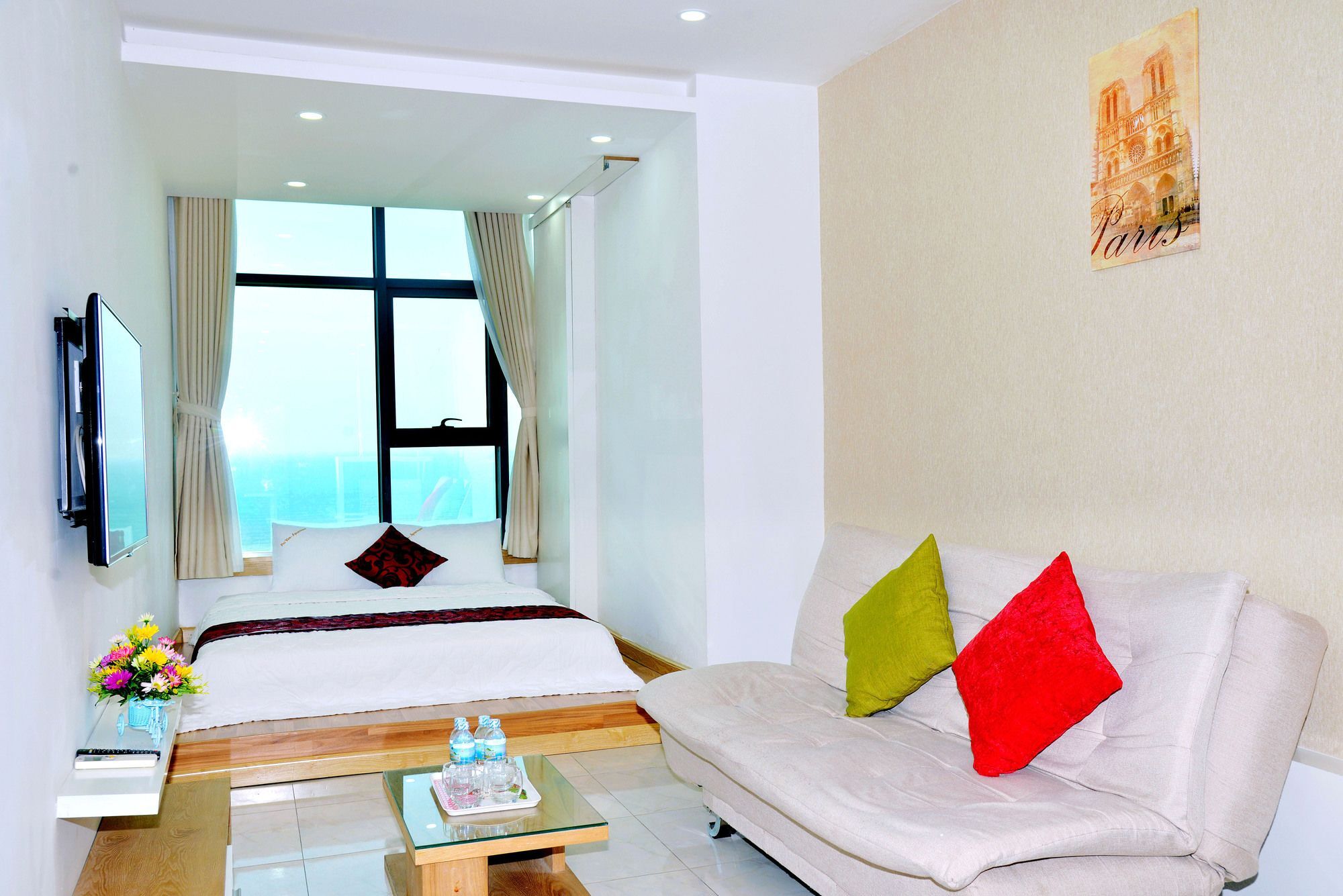Phi Yen Muong Thanh 60 Apartment На Транг Екстериор снимка