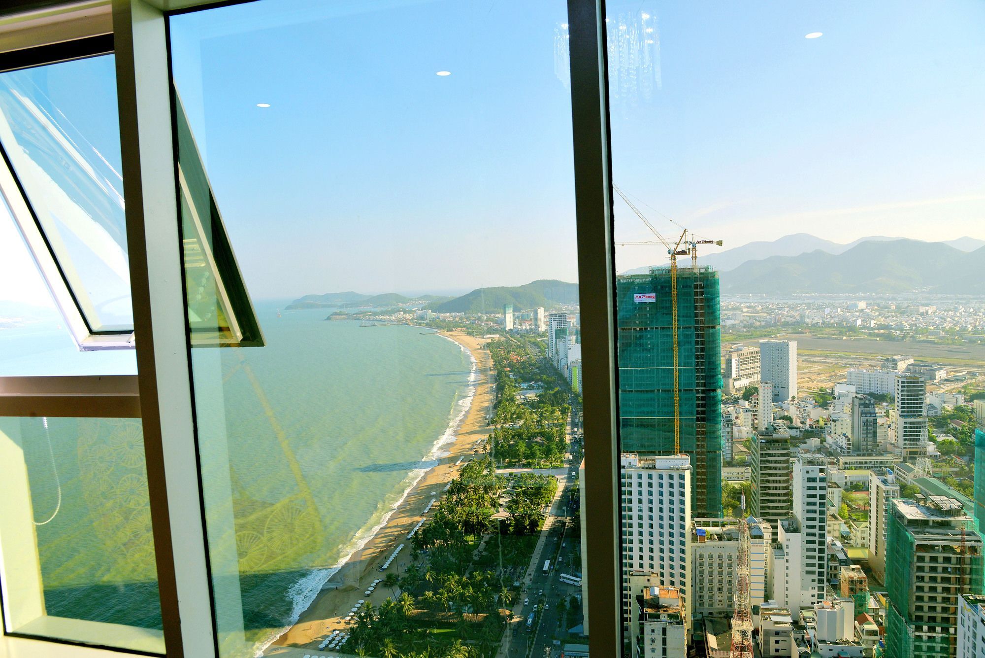 Phi Yen Muong Thanh 60 Apartment На Транг Екстериор снимка
