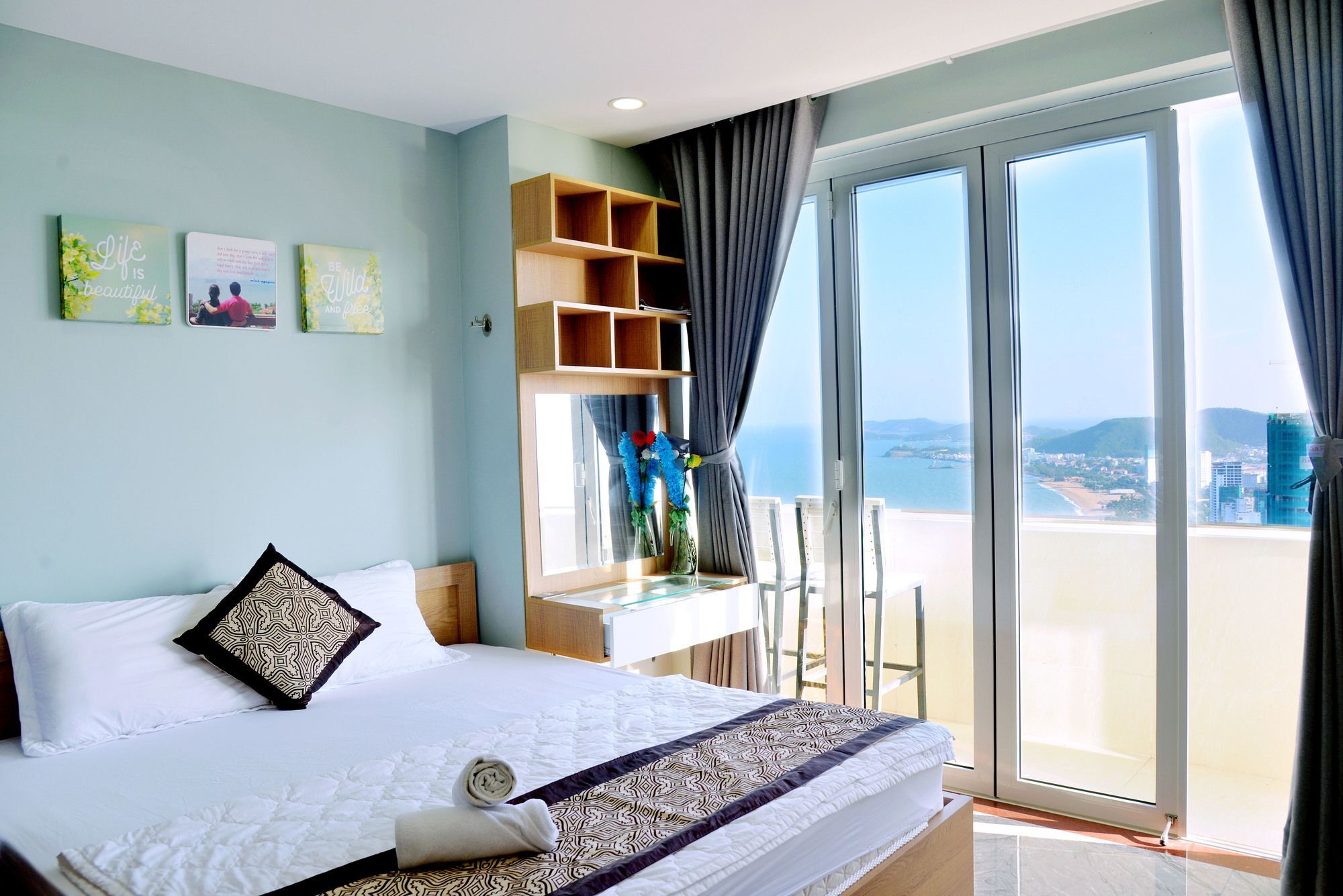 Phi Yen Muong Thanh 60 Apartment На Транг Екстериор снимка