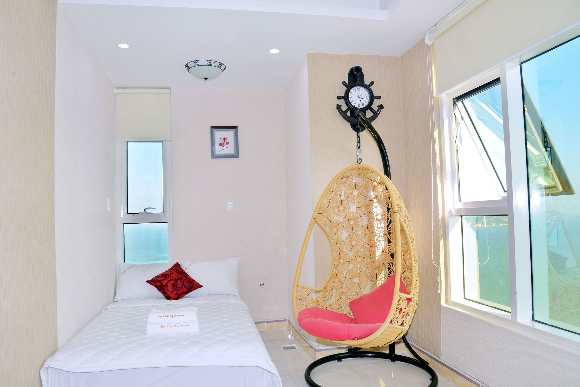 Phi Yen Muong Thanh 60 Apartment На Транг Екстериор снимка