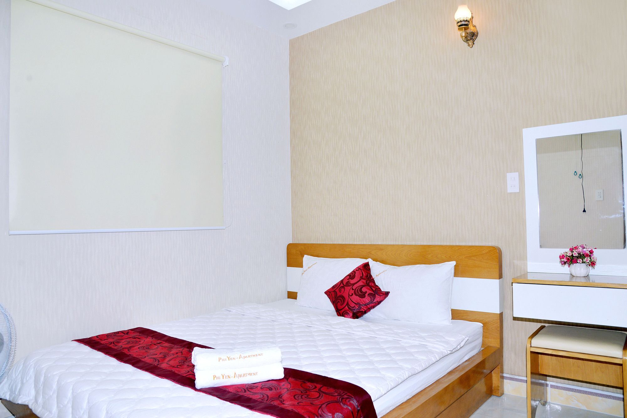 Phi Yen Muong Thanh 60 Apartment На Транг Екстериор снимка