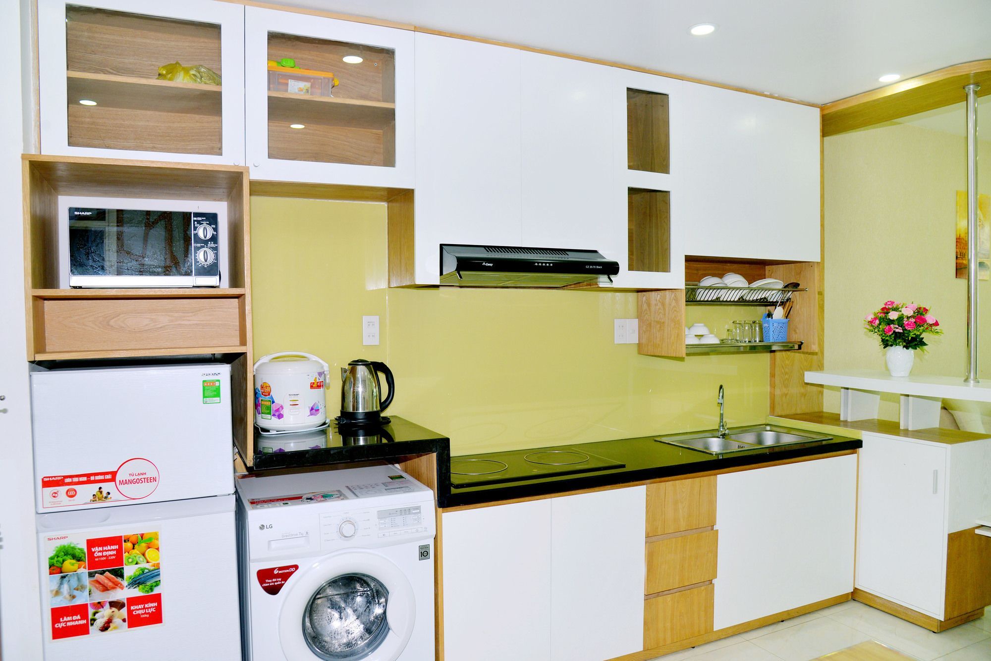 Phi Yen Muong Thanh 60 Apartment На Транг Екстериор снимка